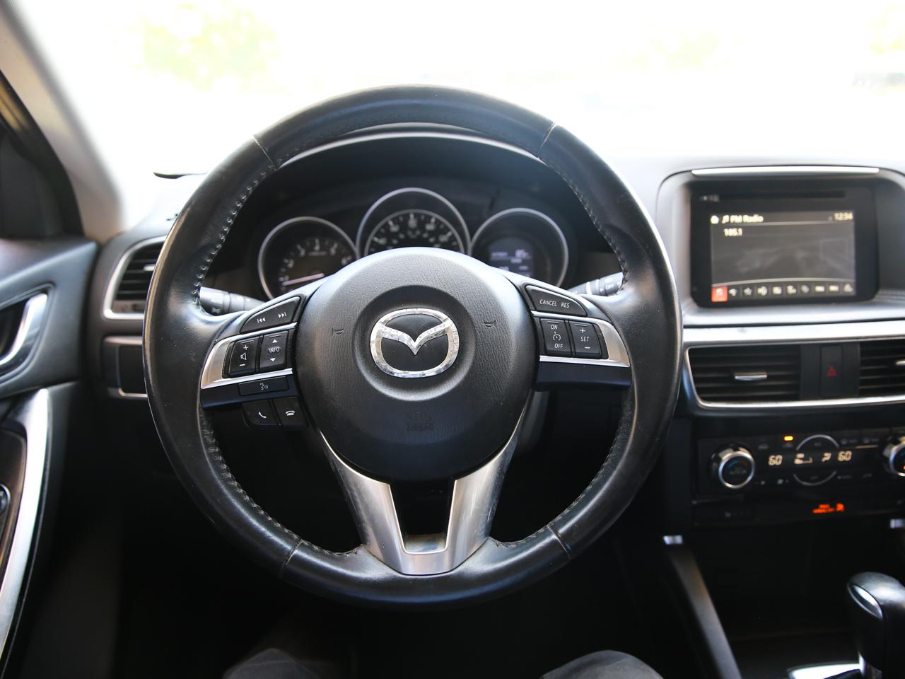 Mazda CX-5 Grand Touring 2016