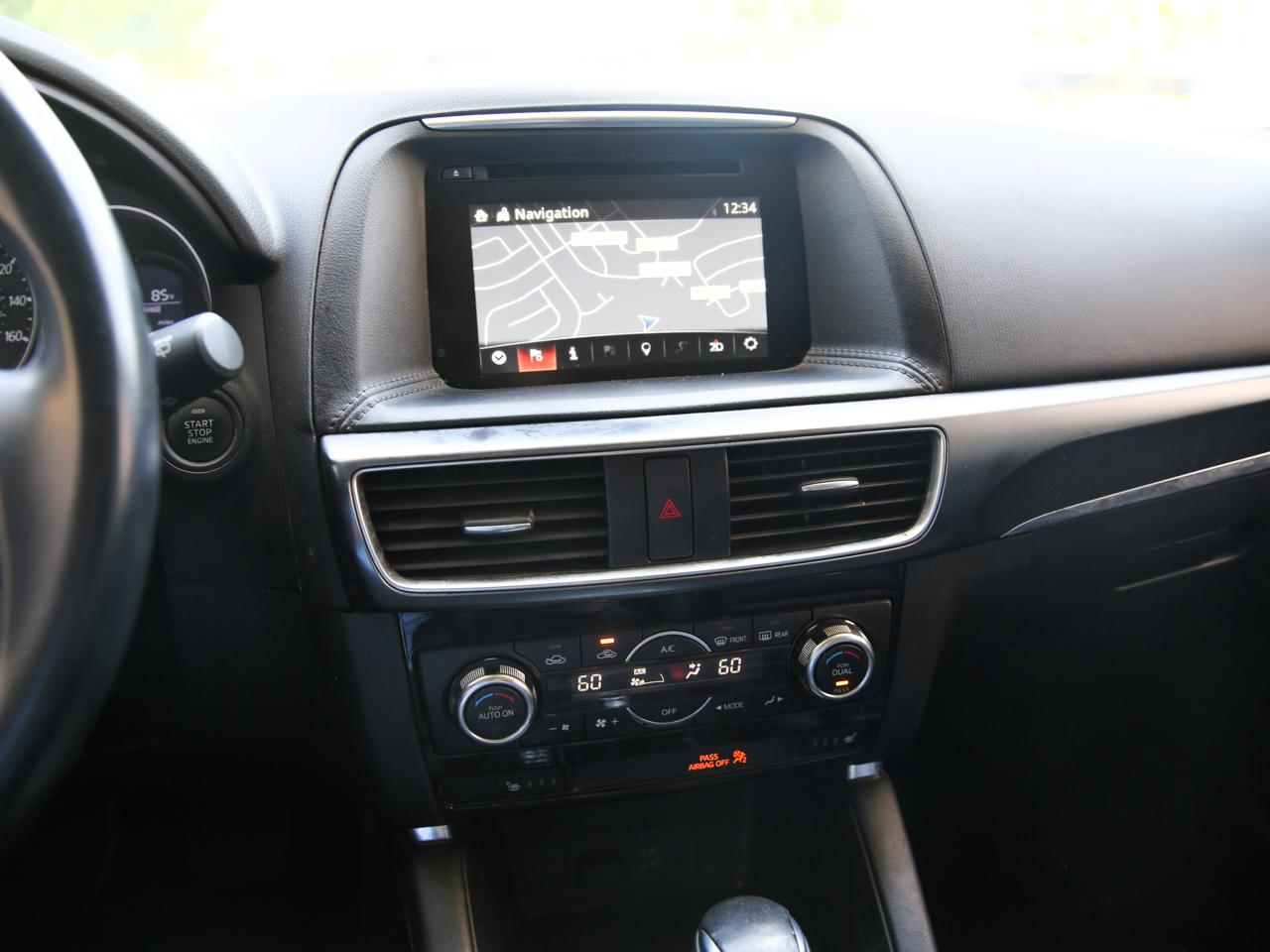 Mazda CX-5 Grand Touring 2016
