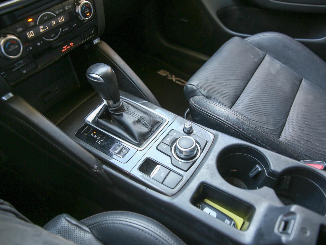 Mazda CX-5 Grand Touring 2016