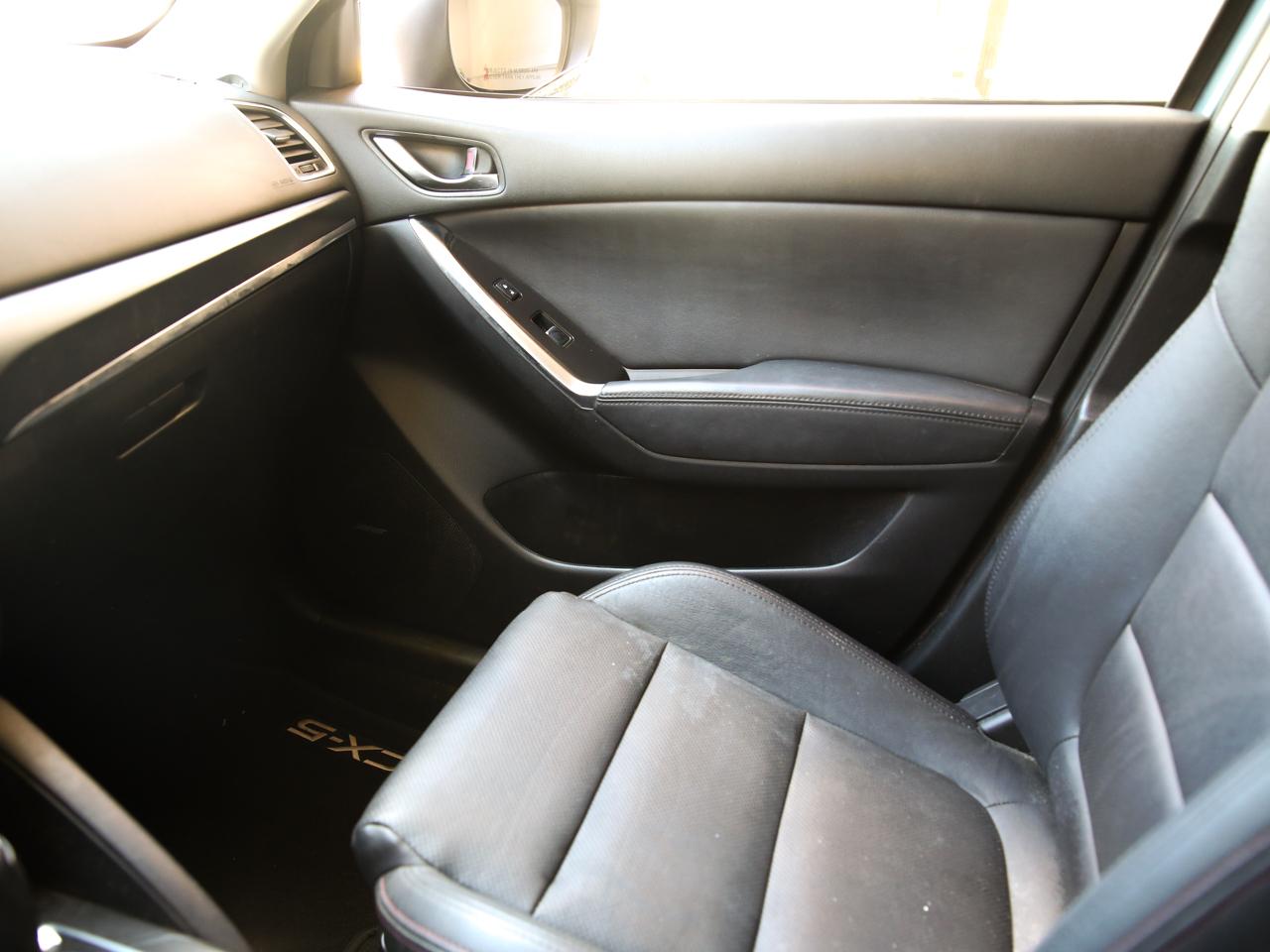 Mazda CX-5 Grand Touring 2016