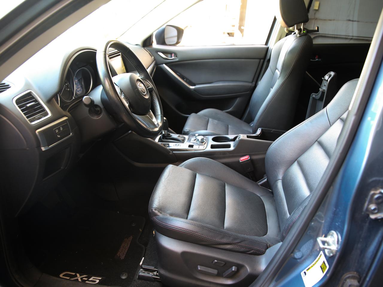 Mazda CX-5 Grand Touring 2016