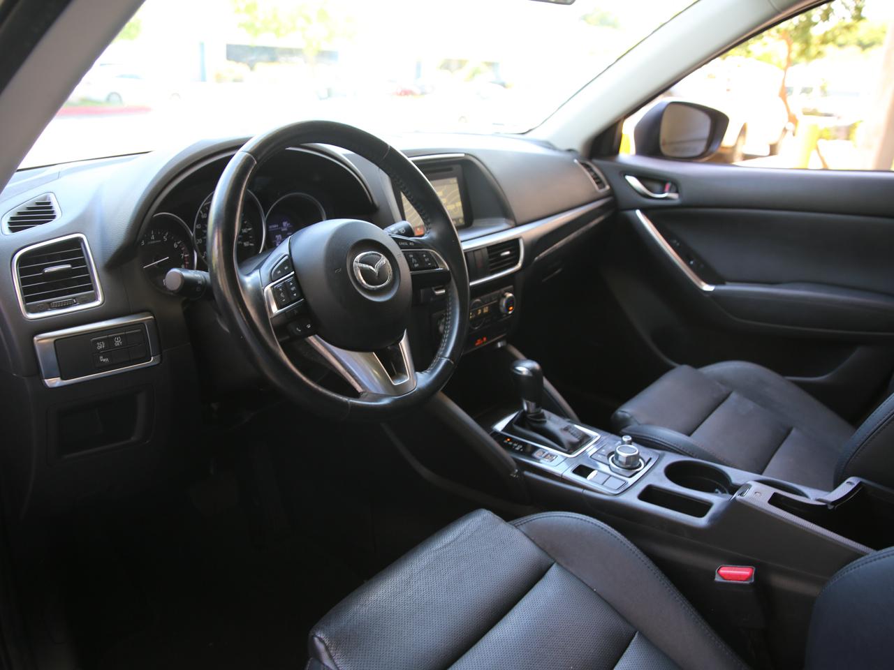 Mazda CX-5 Grand Touring 2016