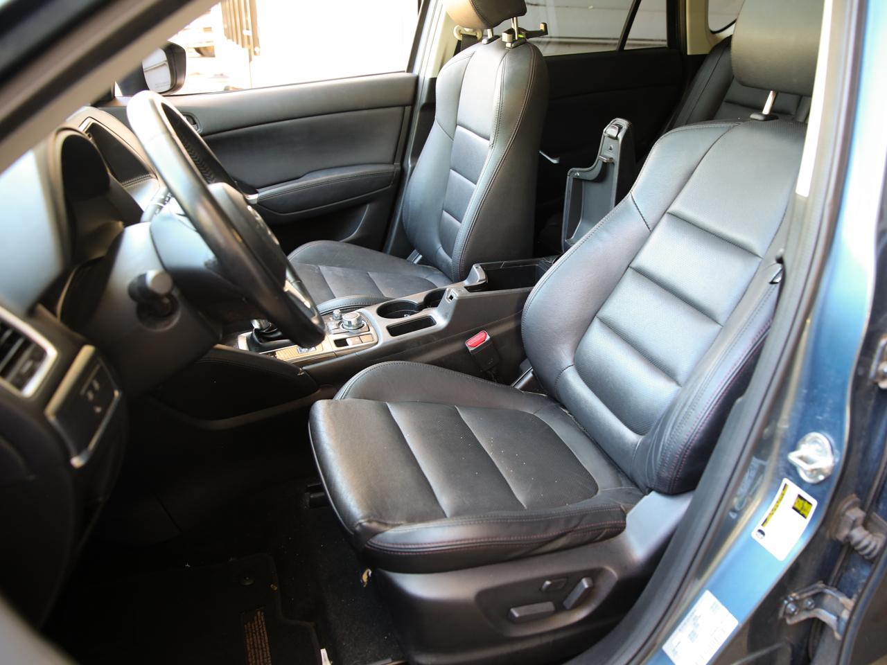 Mazda CX-5 Grand Touring 2016