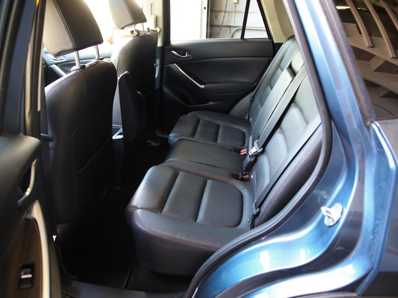 Mazda CX-5 Grand Touring 2016