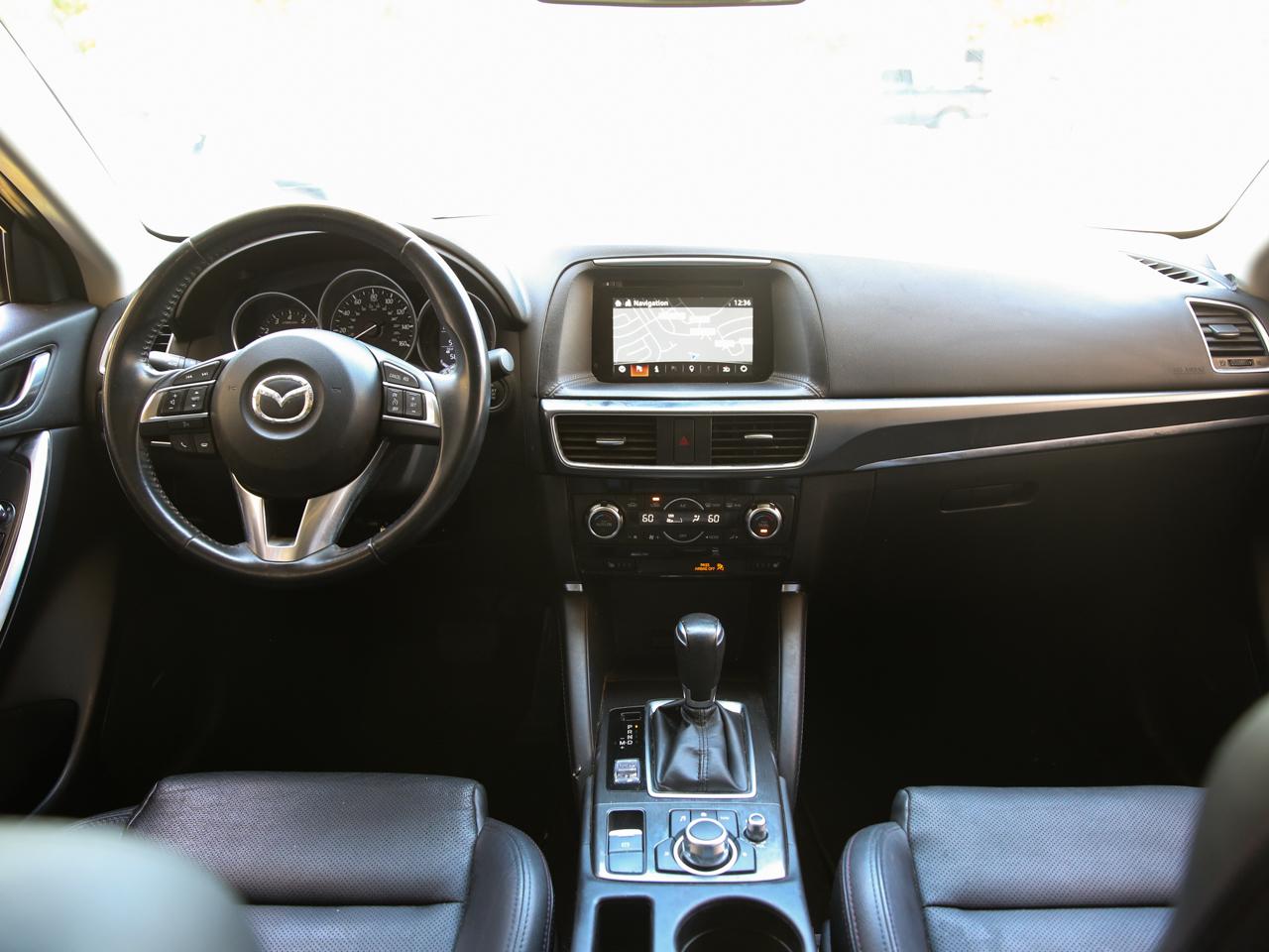 Mazda CX-5 Grand Touring 2016