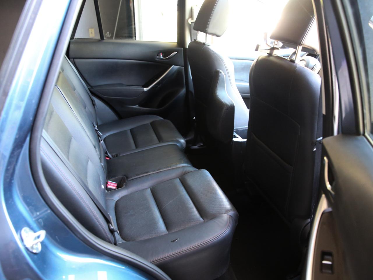 Mazda CX-5 Grand Touring 2016