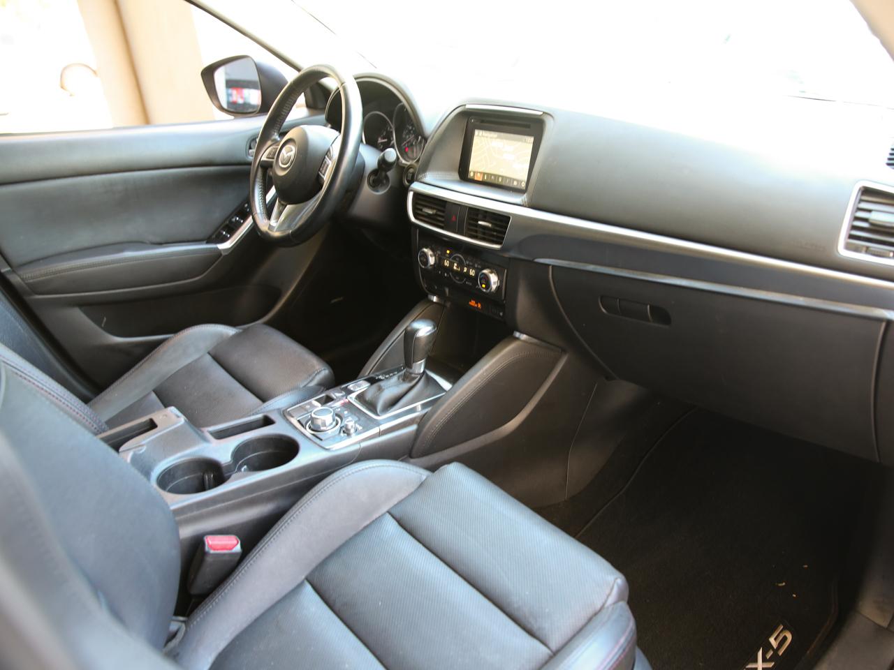 Mazda CX-5 Grand Touring 2016