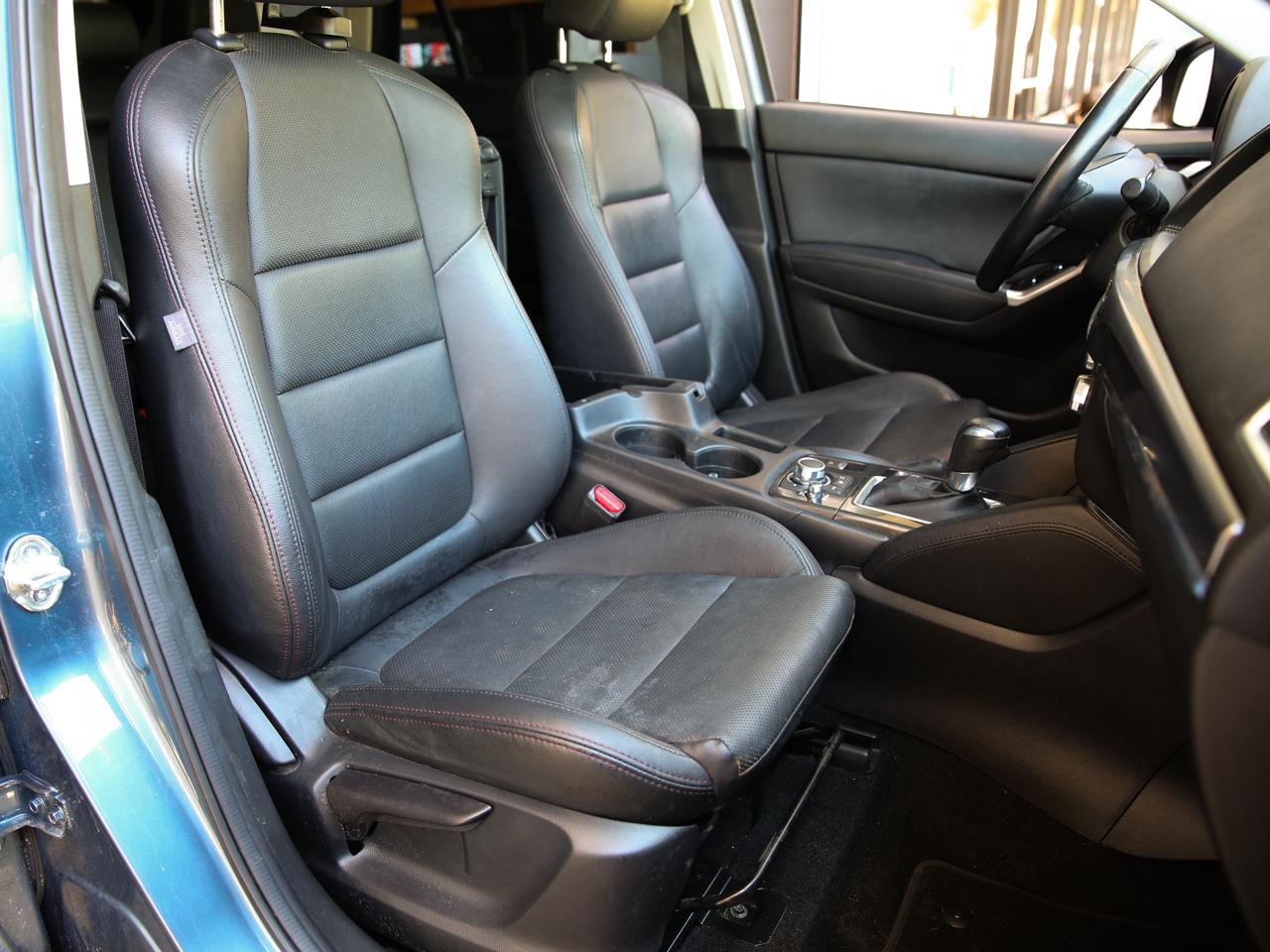 Mazda CX-5 Grand Touring 2016