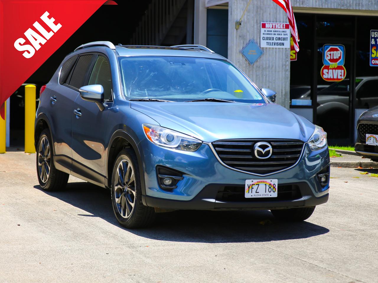 2016 Mazda CX-5 Grand Touring