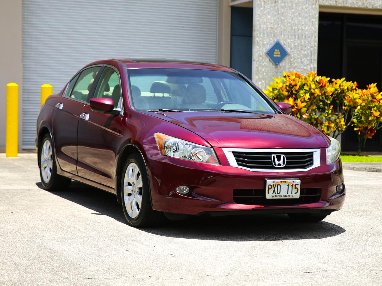 2009 Honda Accord EX-L Sedan
