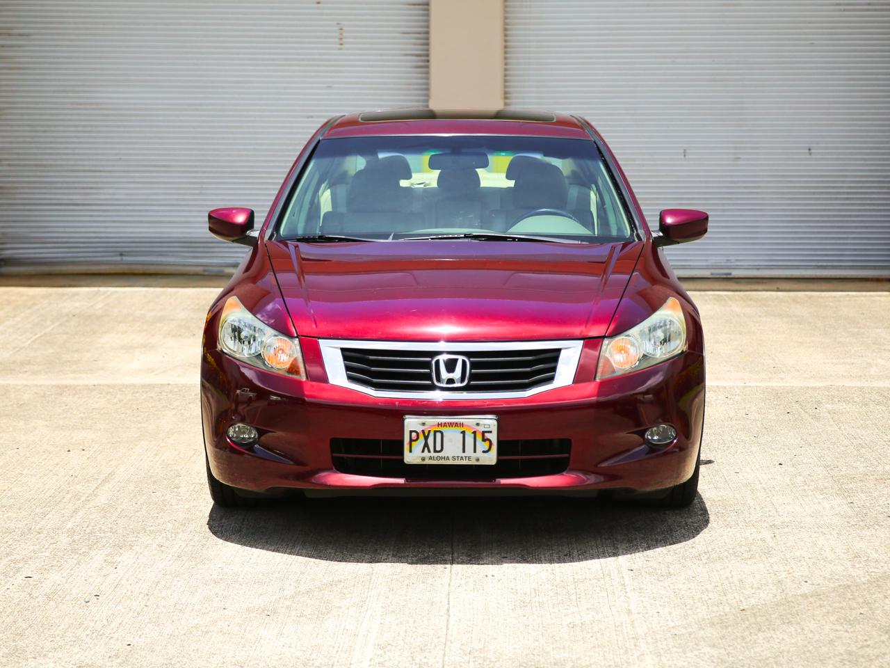 Honda Accord EX-L Sedan 2009