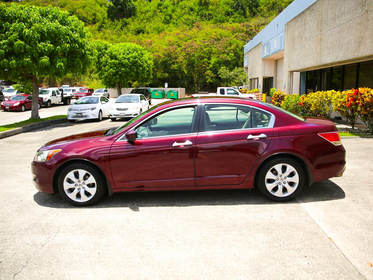 Honda Accord EX-L Sedan 2009