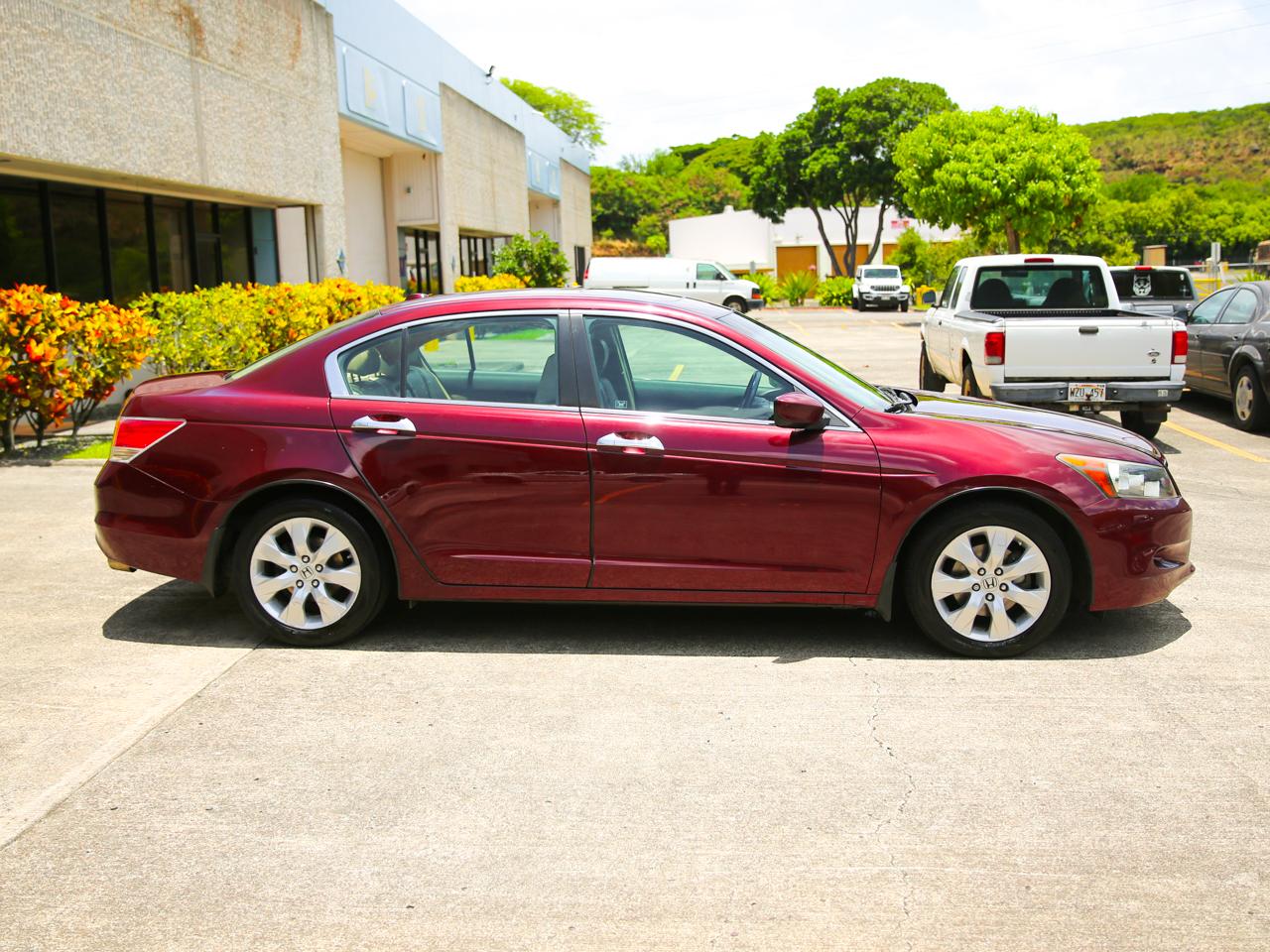 Honda Accord EX-L Sedan 2009