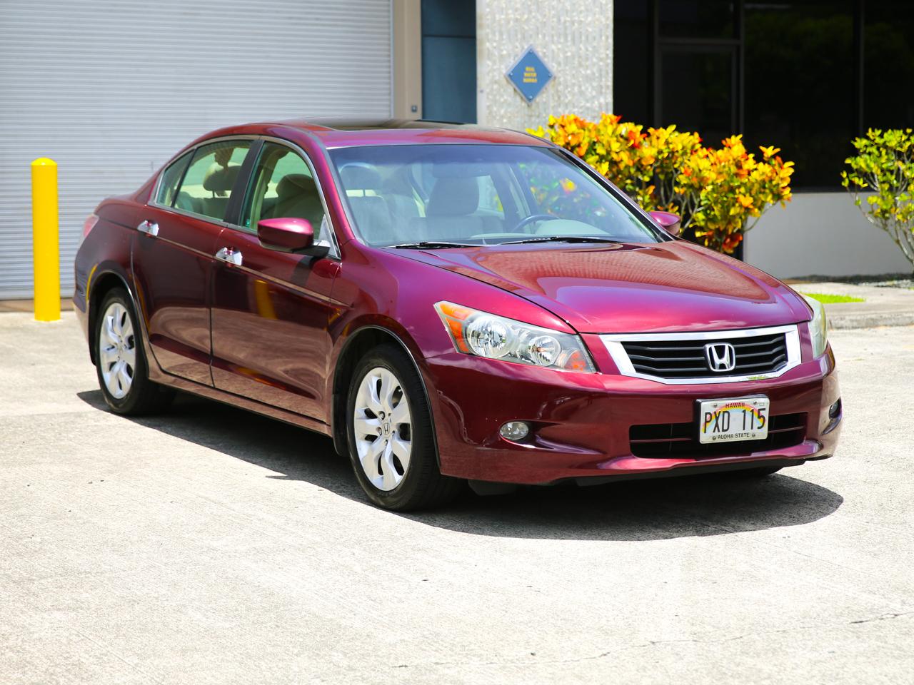 Honda Accord EX-L Sedan 2009