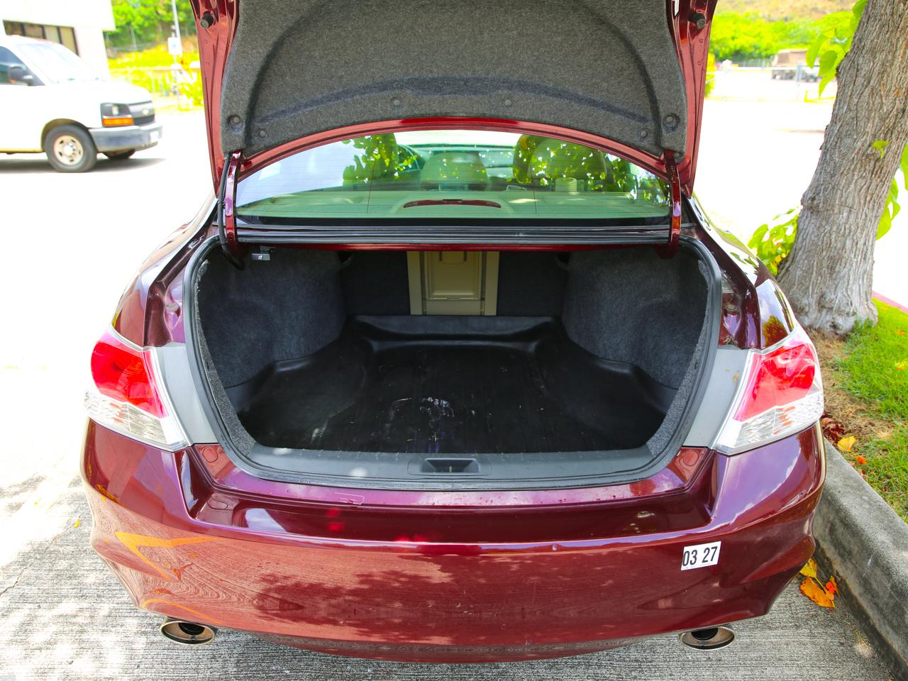 Honda Accord EX-L Sedan 2009