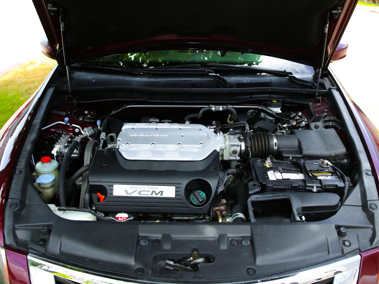Honda Accord EX-L Sedan 2009