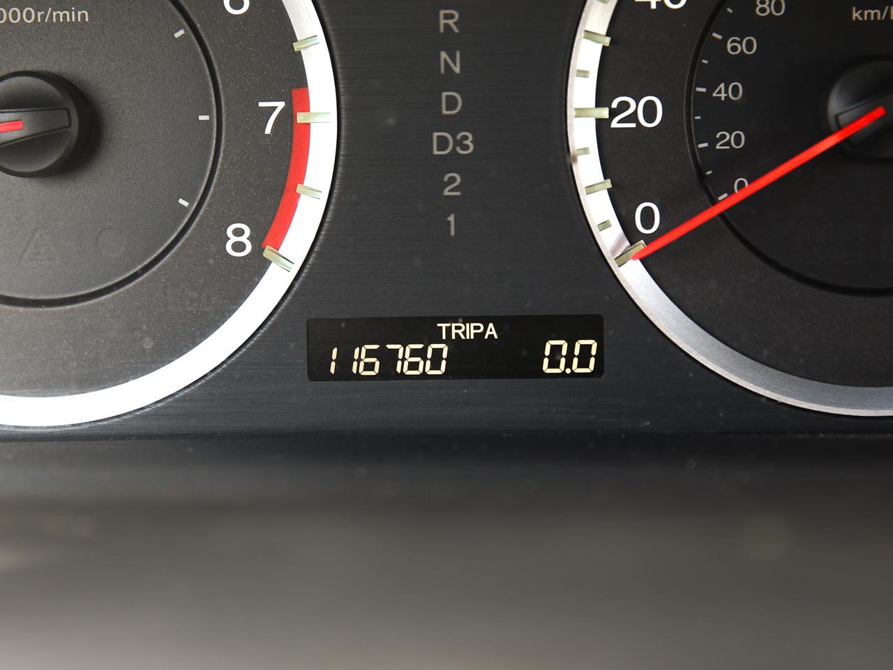 Honda Accord EX-L Sedan 2009
