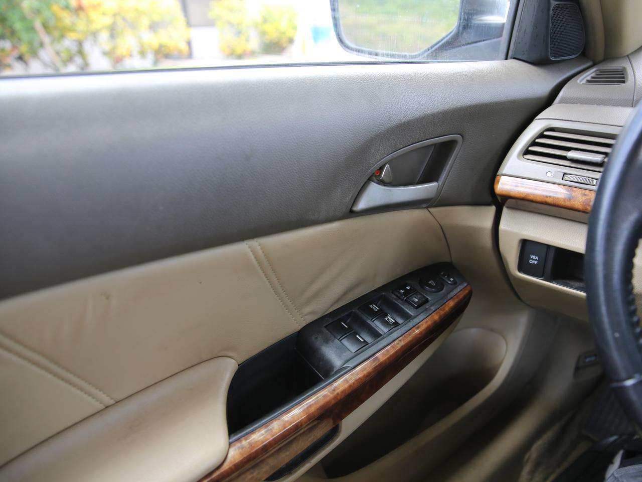 Honda Accord EX-L Sedan 2009