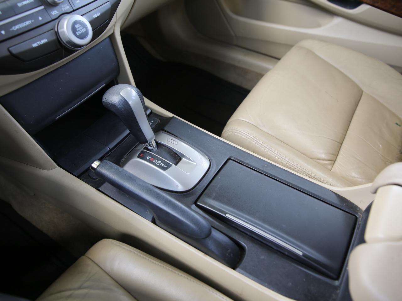 Honda Accord EX-L Sedan 2009