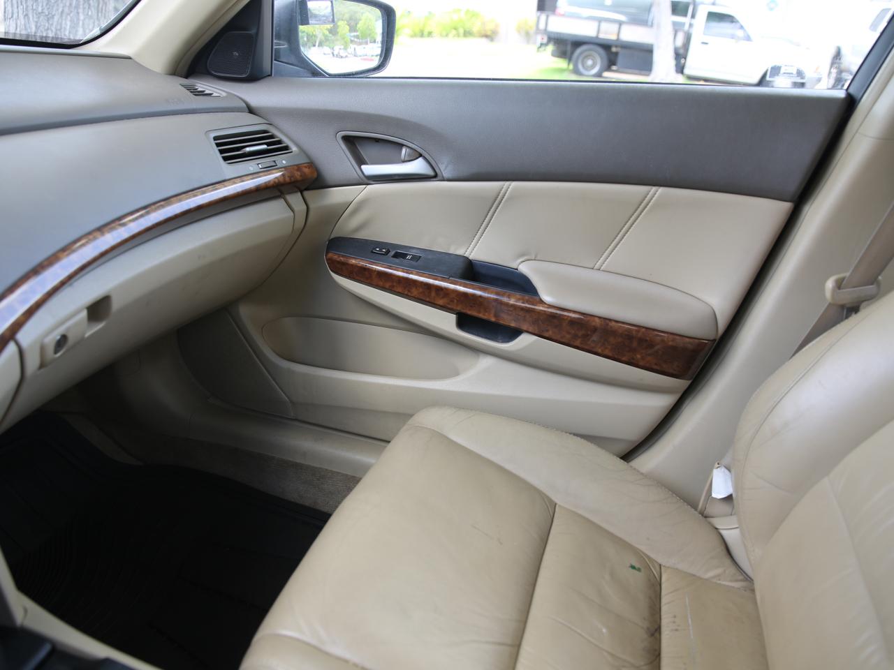 Honda Accord EX-L Sedan 2009