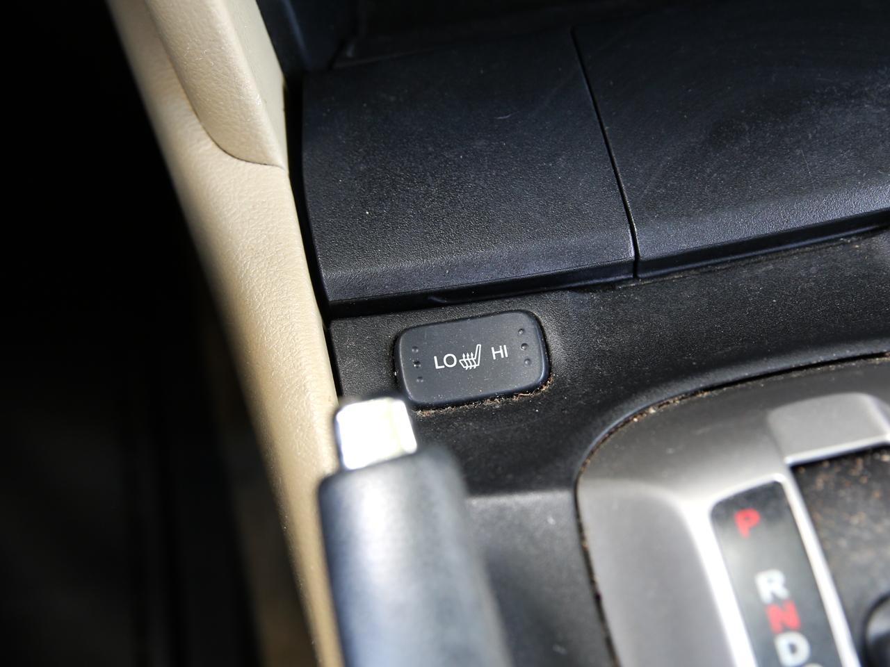 Honda Accord EX-L Sedan 2009