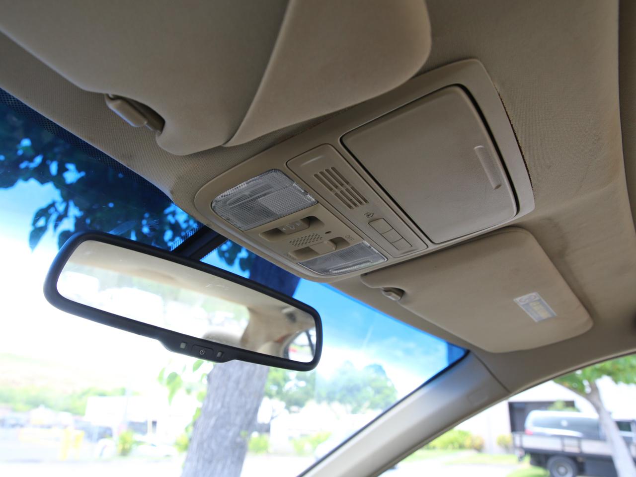 Honda Accord EX-L Sedan 2009