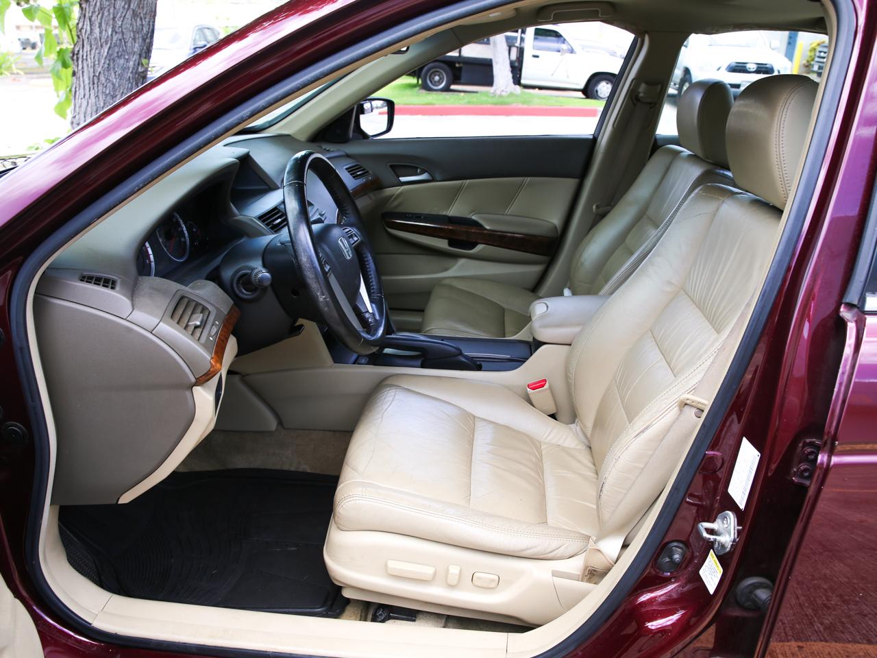 Honda Accord EX-L Sedan 2009