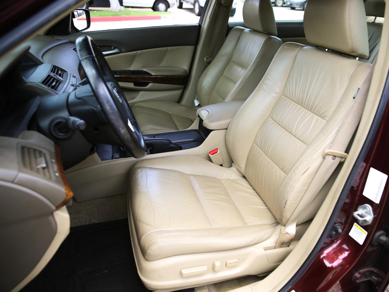 Honda Accord EX-L Sedan 2009