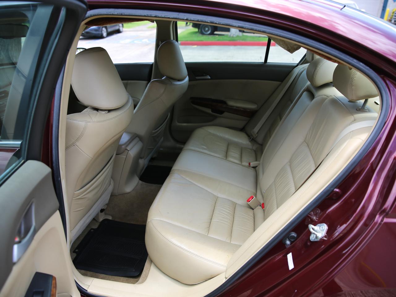 Honda Accord EX-L Sedan 2009