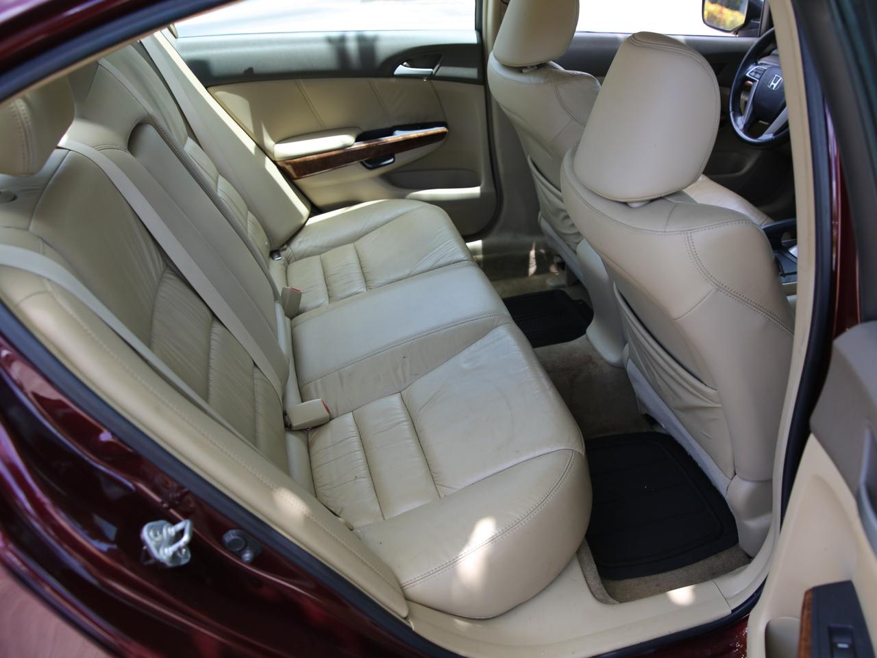 Honda Accord EX-L Sedan 2009