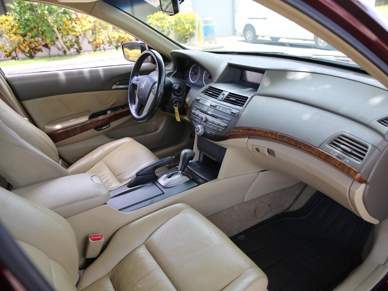 Honda Accord EX-L Sedan 2009