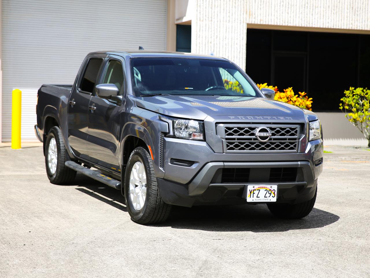 2022 Nissan Frontier SV Crew Cab
