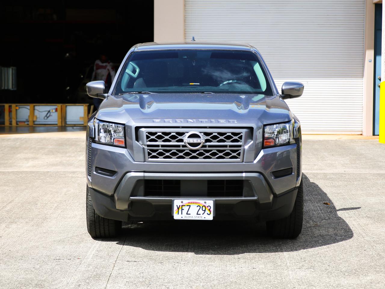 Nissan Frontier  2022