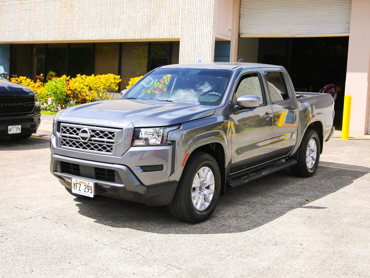 Nissan Frontier  2022