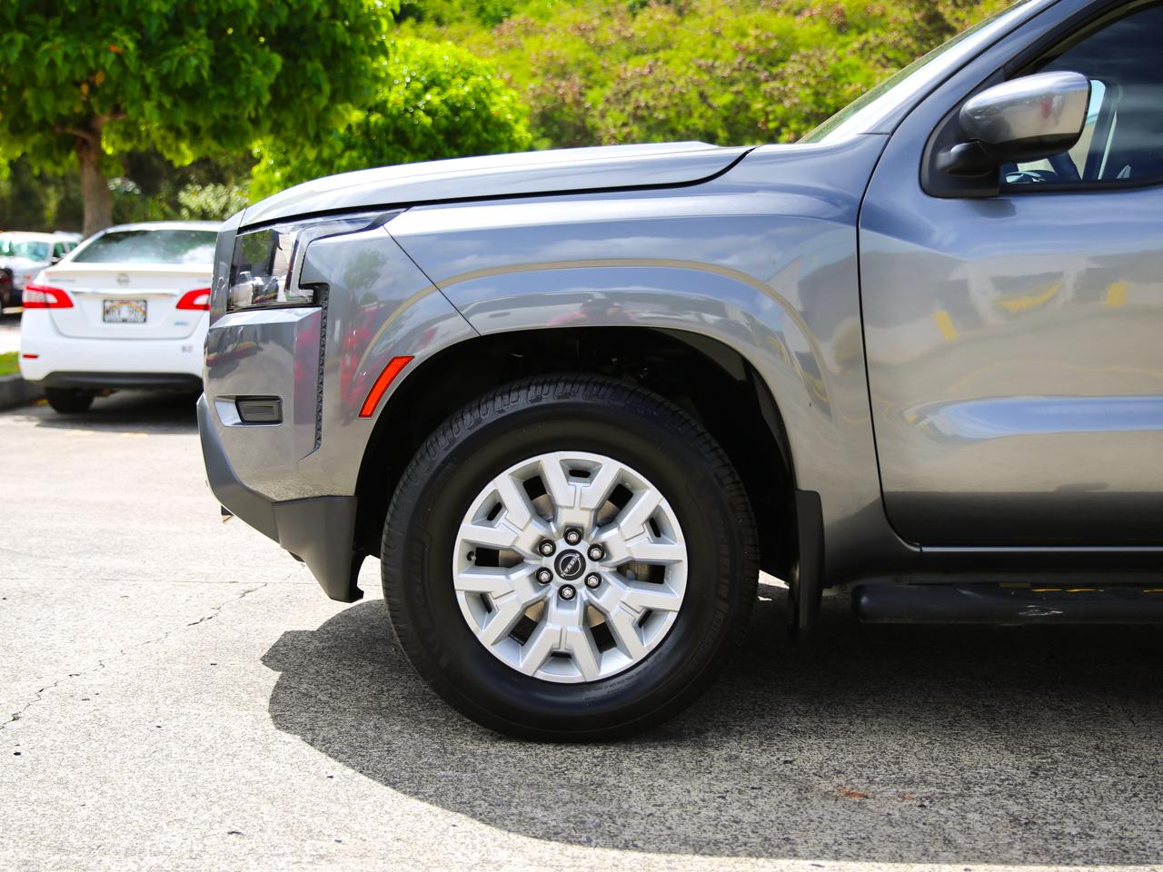 Nissan Frontier  2022