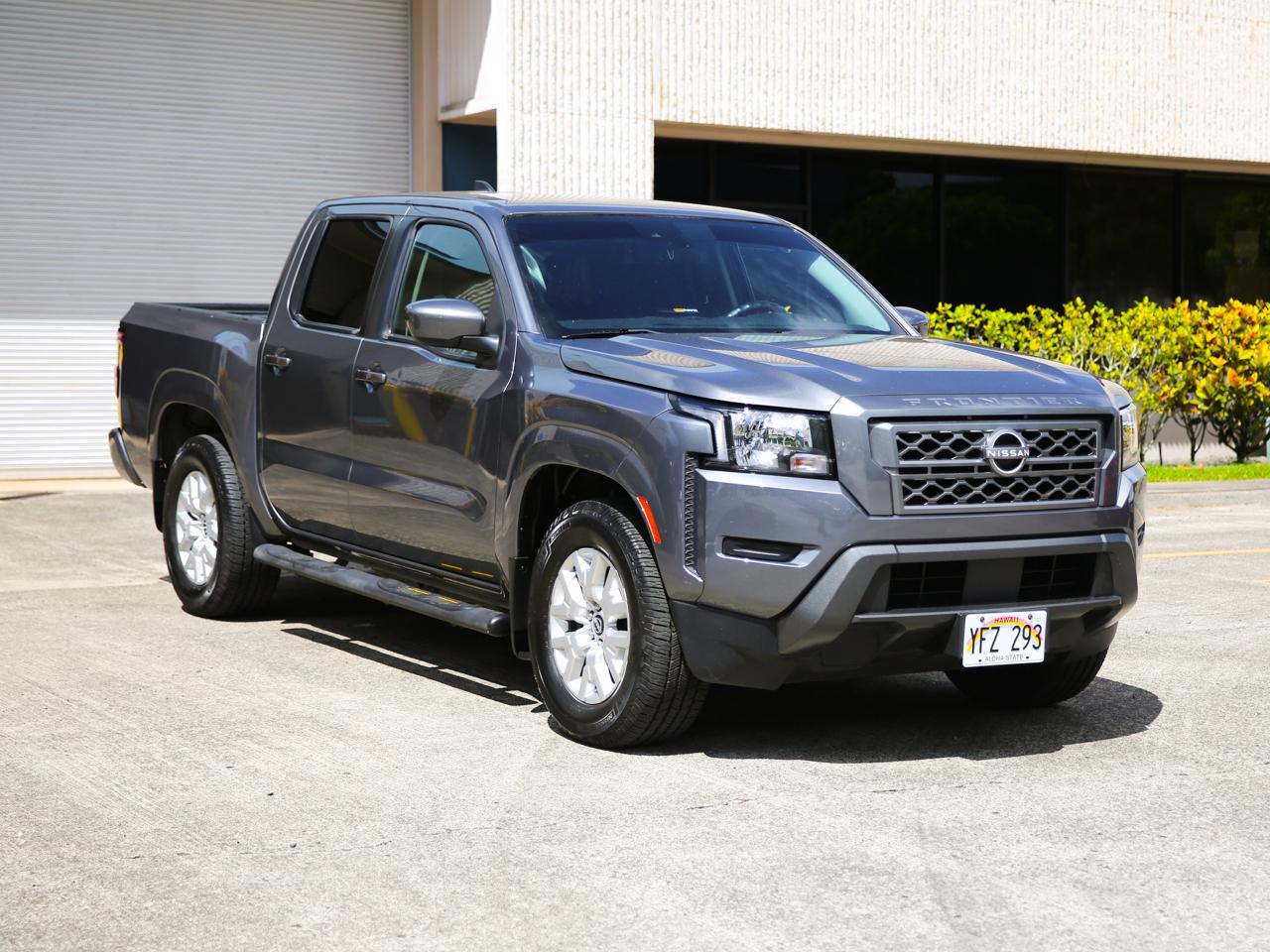Nissan Frontier  2022