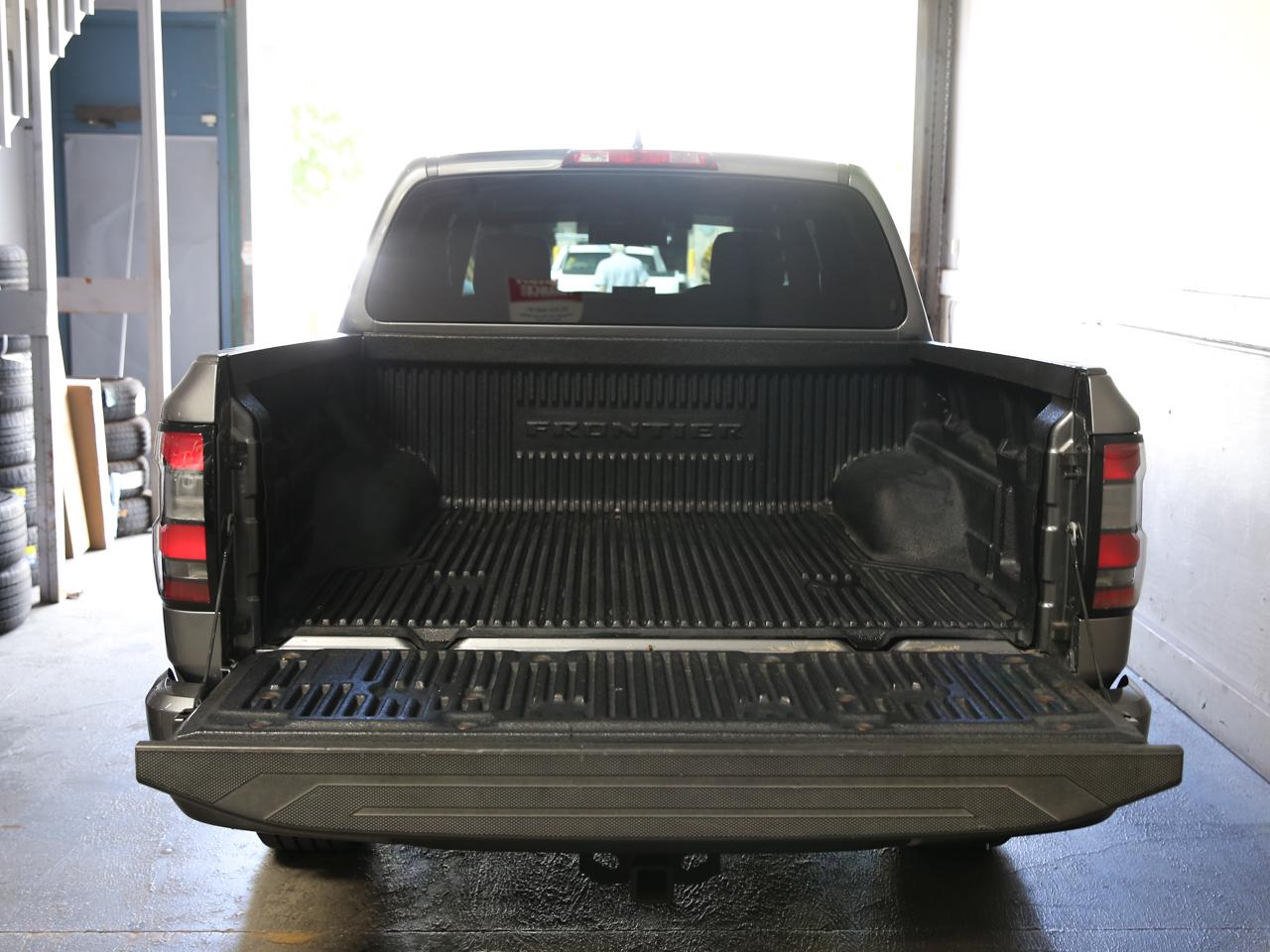 Nissan Frontier  2022