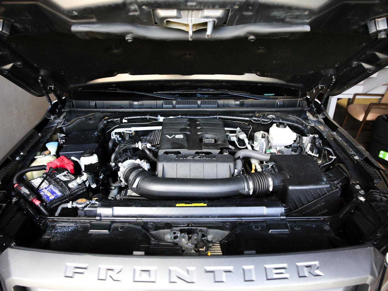 Nissan Frontier  2022