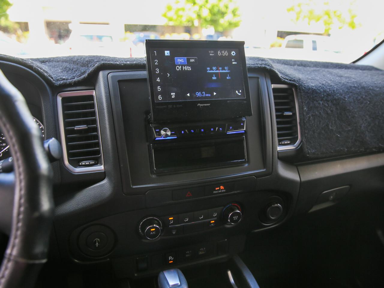 Nissan Frontier  2022