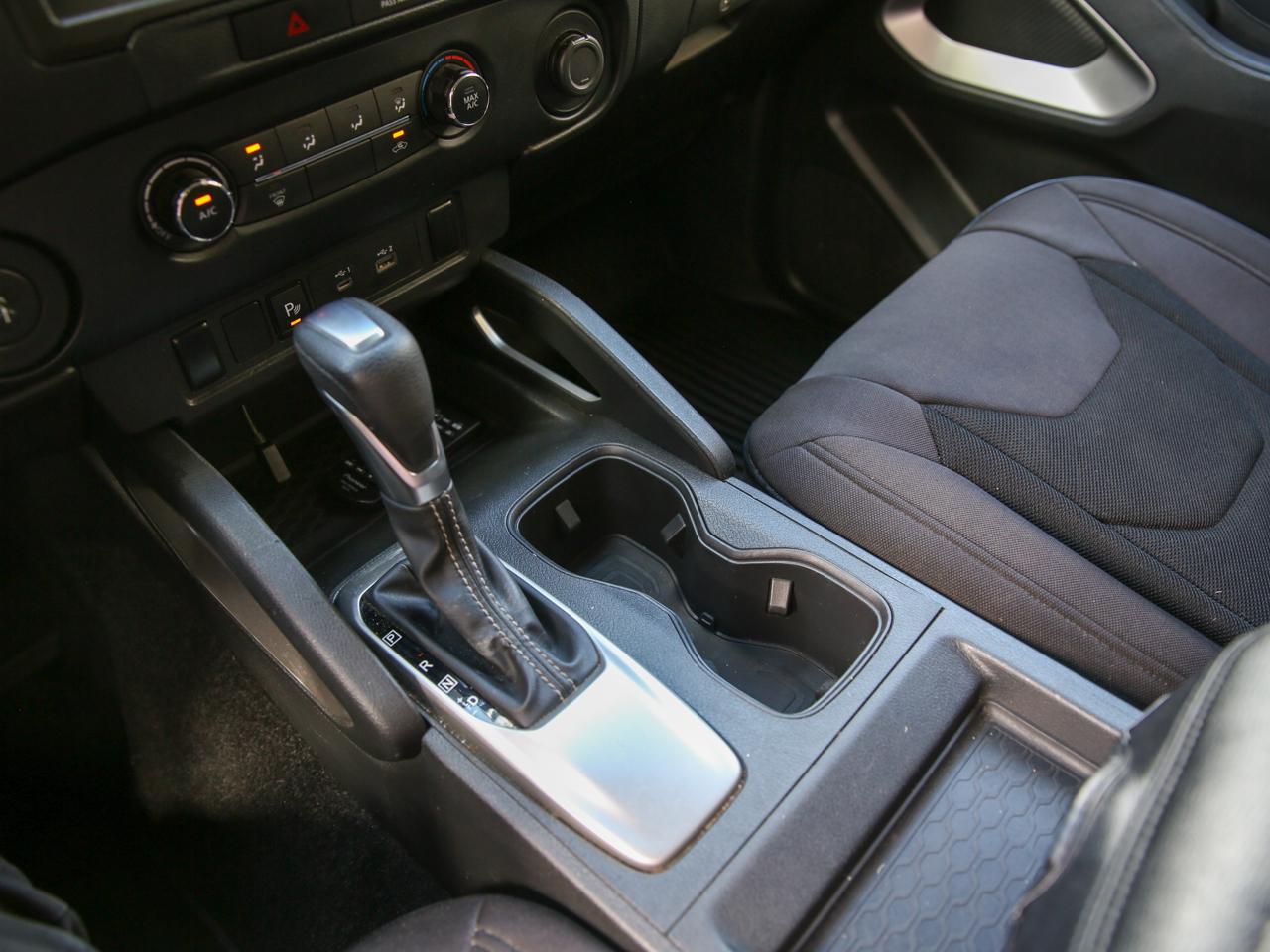 Nissan Frontier  2022