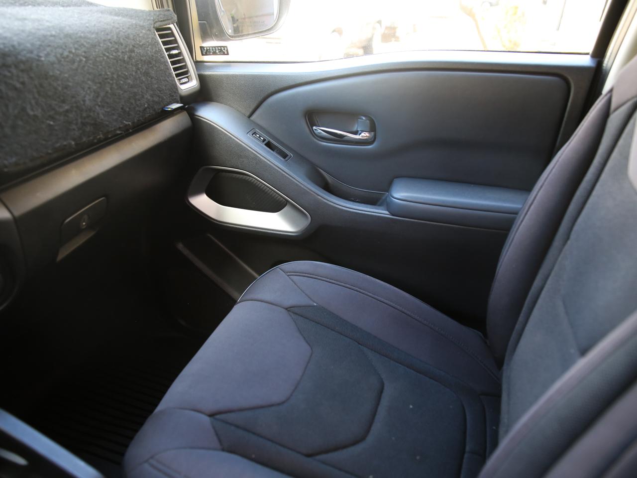 Nissan Frontier  2022