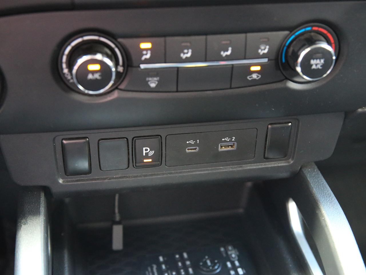 Nissan Frontier  2022