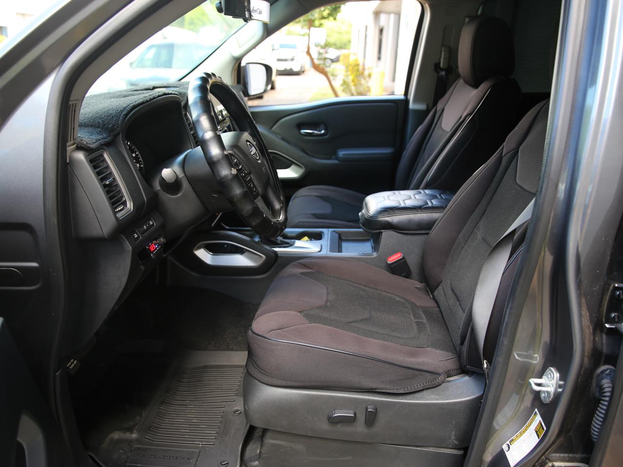 Nissan Frontier  2022