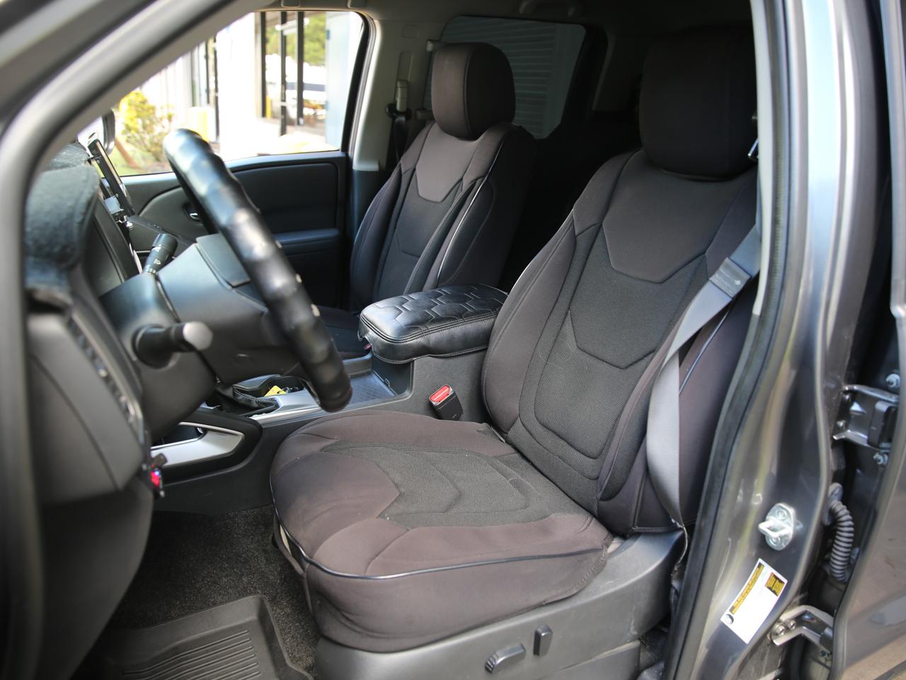 Nissan Frontier  2022