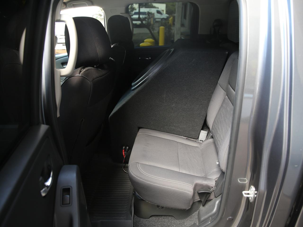 Nissan Frontier  2022