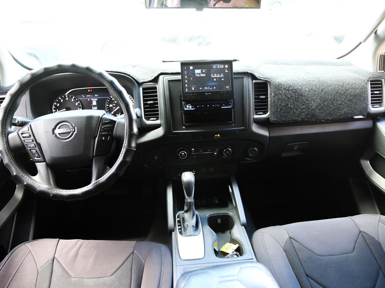 Nissan Frontier  2022