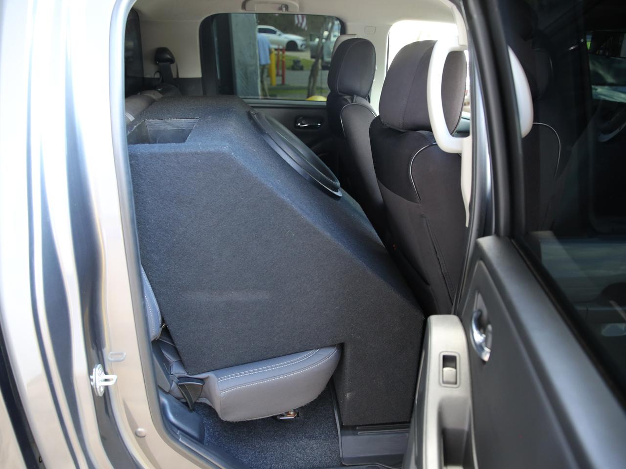 Nissan Frontier  2022