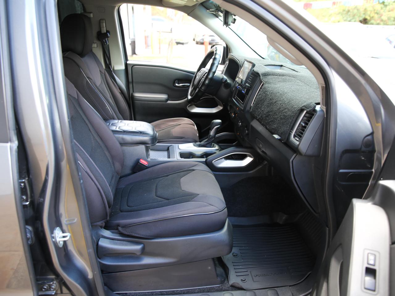 Nissan Frontier  2022