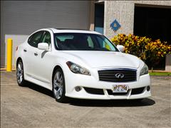 2011 Infiniti M56 