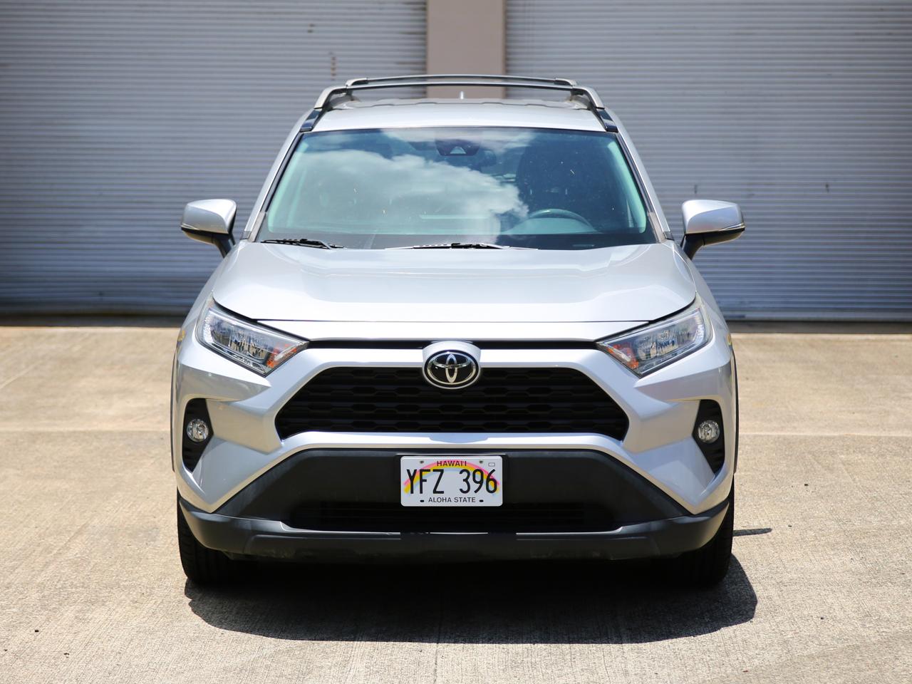 Toyota RAV4 XLE 2021